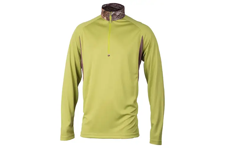 Browning Mens Killbuck Quarter Zip - view 3